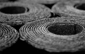 Sinderby bitumen roof disadvantages