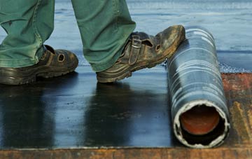 types of Sinderby felt roof