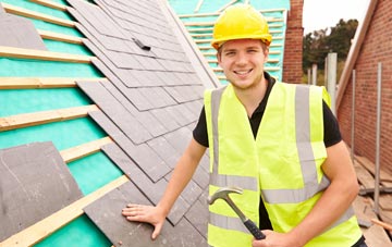 find trusted Sinderby roofers in North Yorkshire
