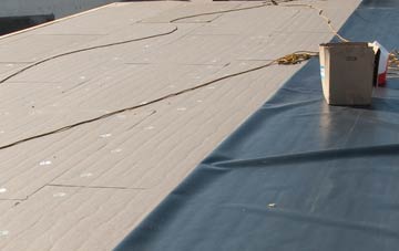 disadvantages of Sinderby flat roof insulation