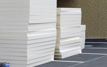 Sinderby flat roof insulation costs