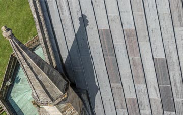 Sinderby lead roof considerations