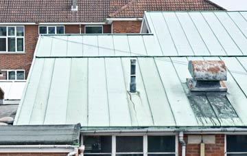 Sinderby lead roofing costs
