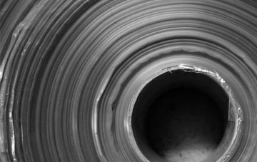 Sinderby pvc roof replacement