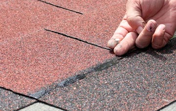 Sinderby asphalt roof repairs