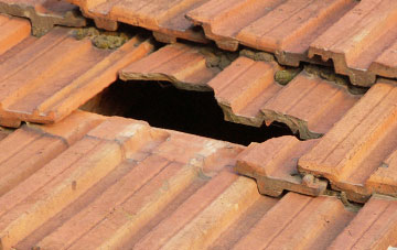 roof repair Sinderby, North Yorkshire
