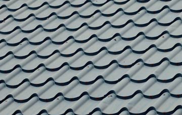 Sinderby rubber roofing companies