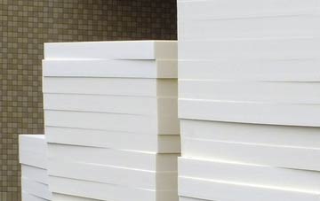 Sinderby tapered roof insulation costs