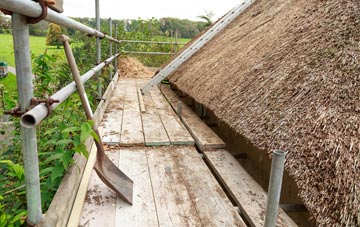 advantages of Sinderby thatch roofing