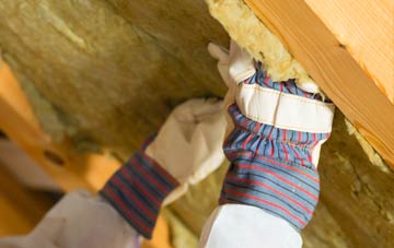 types of Sinderby pitched roof insulation materials